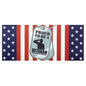 Doormat Insert Proud To Be A Veteran
