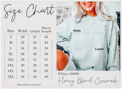 Women of the Bible Gildan Sweatshirt