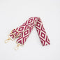 Woven Adjustable Canvas Strap