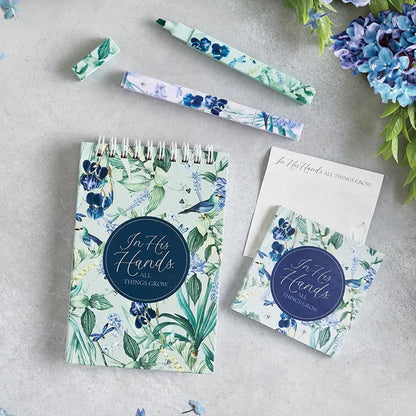 Small Devotional Book - in His Hands