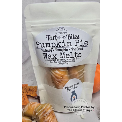 Pumpkin Pie Wax Melts