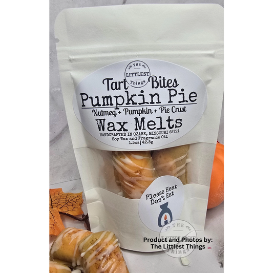 Pumpkin Pie Wax Melts