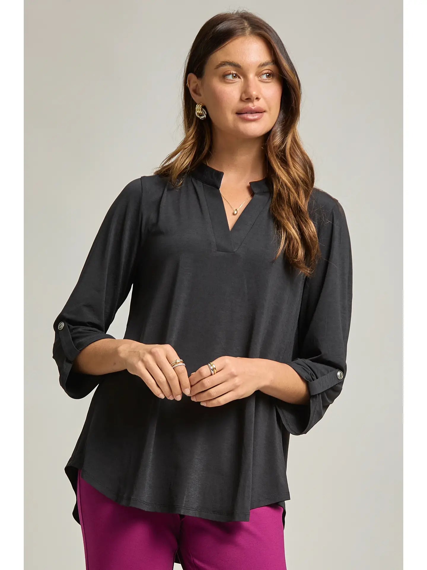 Dear Scarlett Lizzy Top - 2 Colors