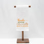 Thanksgiving Calories Don't Count Hand towel