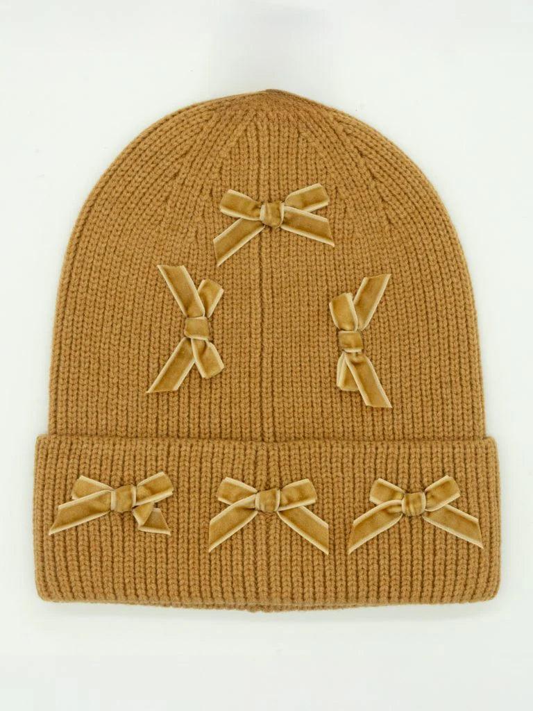 Simply Southern Coquette Beanie