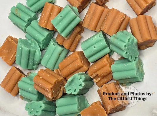 Caramel Apple Twist Wax Melt