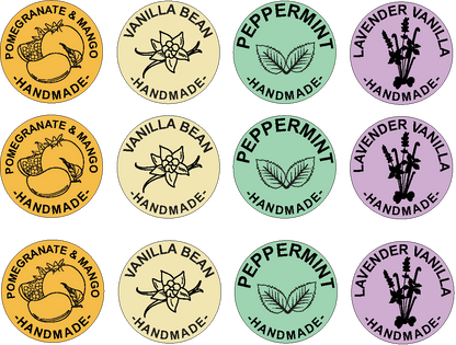 Lip Balm Variety 12 Pack