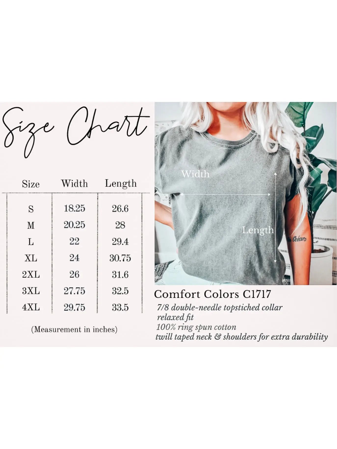 Women of the Bible Christian Graphic Tee - Comfort Colors