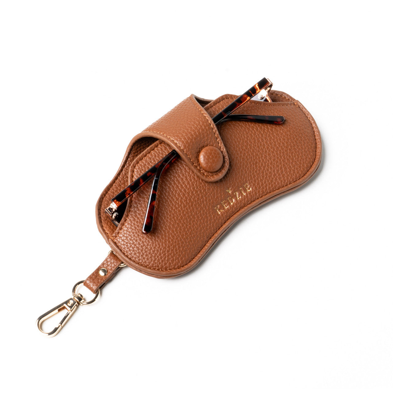 Kedzie Eclipse Eyewear Case - 4 Colors
