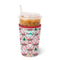Swig Christmas Iced Cup Coolie - Medium