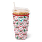 Swig Christmas Iced Cup Coolie - Large
