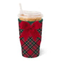 Swig Christmas Iced Cup Coolie - Large