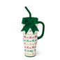 Swig Christmas Bows Mega Mug 30oz