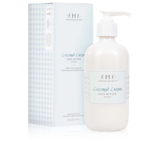 FarmHouse Fresh Coconut Cream® Shea Butter