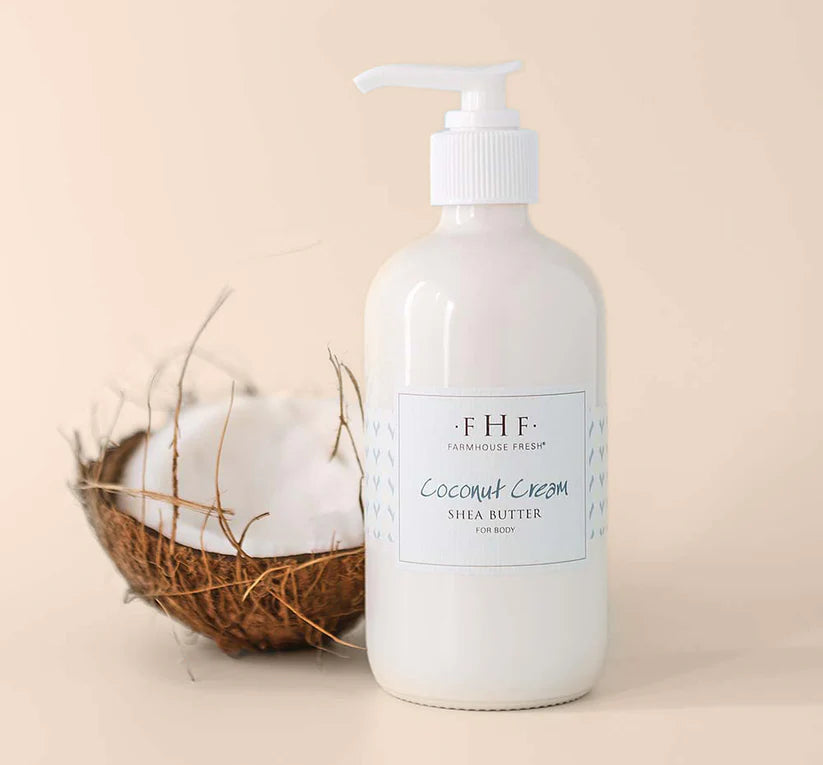 FarmHouse Fresh Coconut Cream® Shea Butter