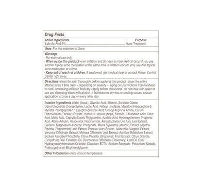 FarmHouse Fresh C of Change® Clinical Peel Pads