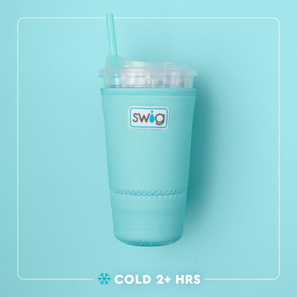Swig Patriotic Picnic Iced Cup Coolie (Large)