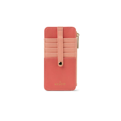 Kedzie Essentials Only Zippered Wallet - 6 Colors