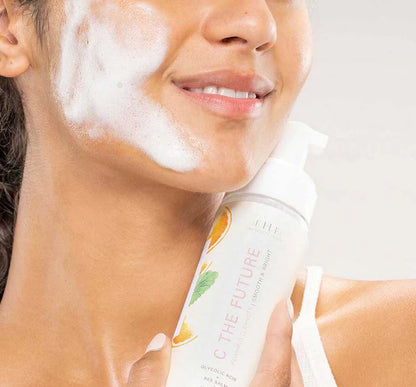 FarmHouse Fresh C the Future® Foam Facial Cleanser