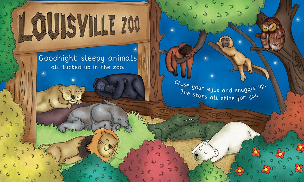 Night-Night Kentucky Book