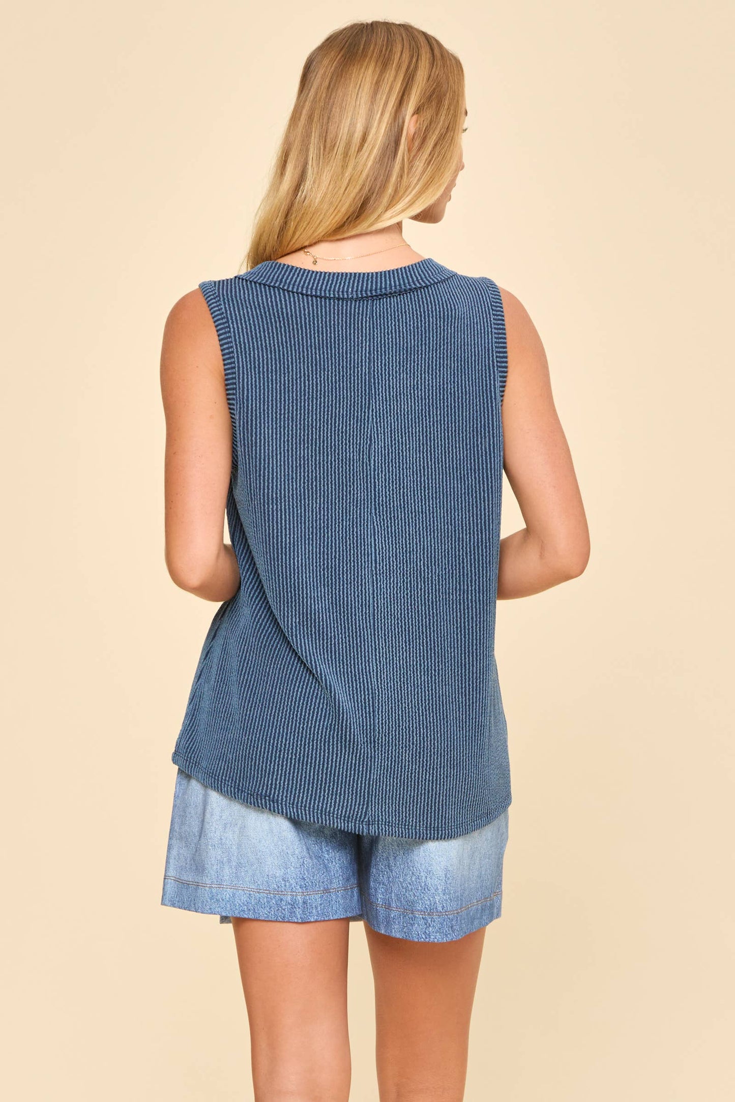 Effortless Stylish Spring Top