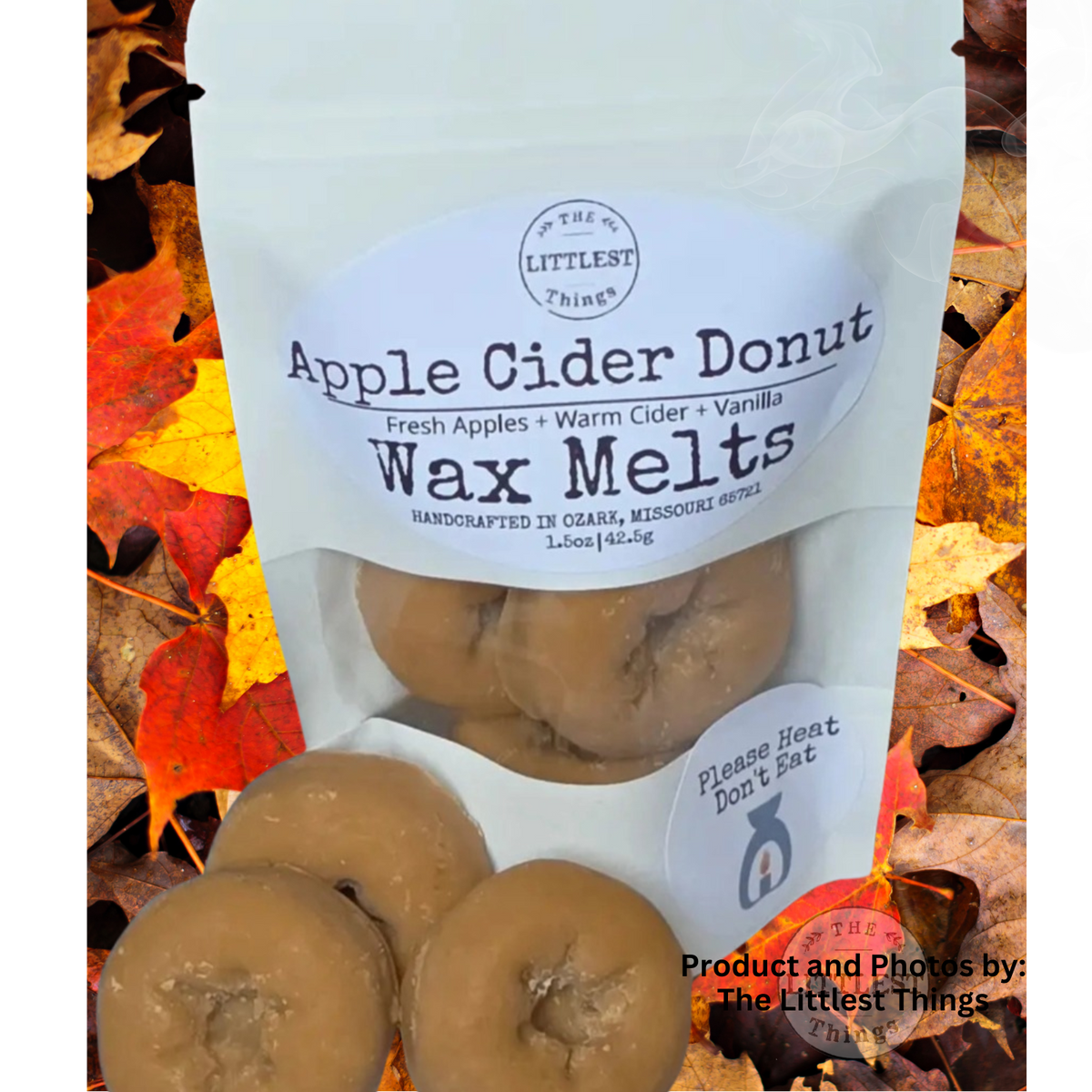 Apple Cider Donut Fall Wax Melt