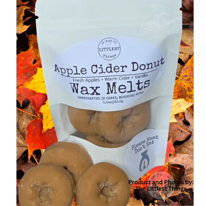 Apple Cider Donut Fall Wax Melt