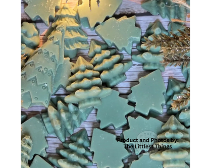 Christmas Tree Wax Melts