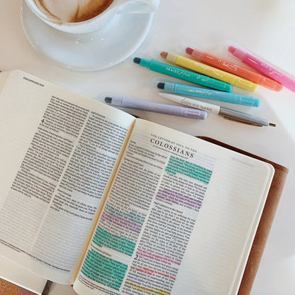 Daily Grace Co - Pastel Bible Highlighter Set