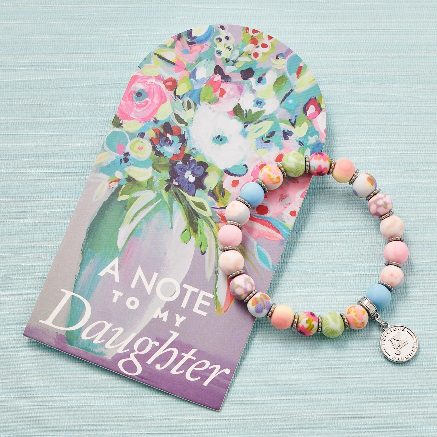 Jilzarah Daughter Bracelet