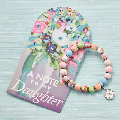 Jilzarah Daughter Bracelet