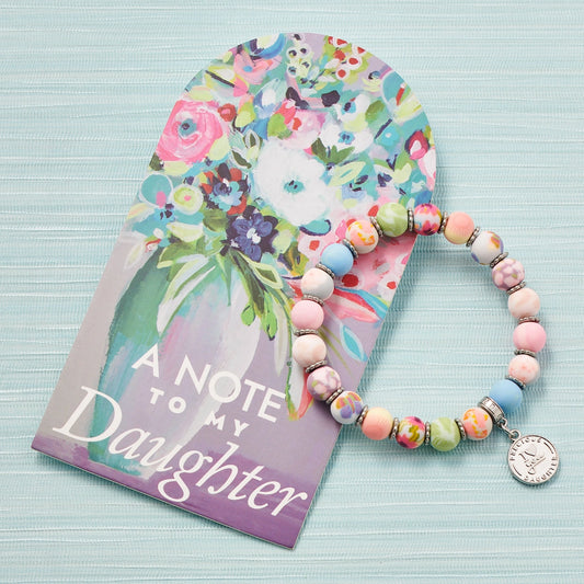 Jilzarah Daughter Bracelet