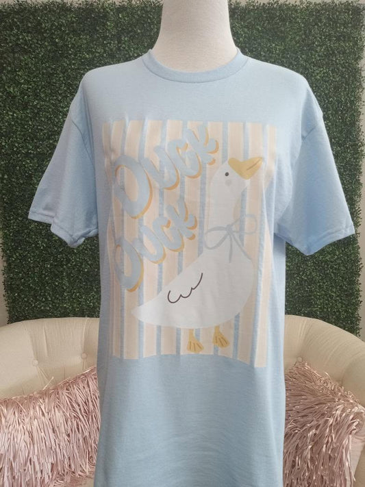 Duck Duck Goose T-shirt