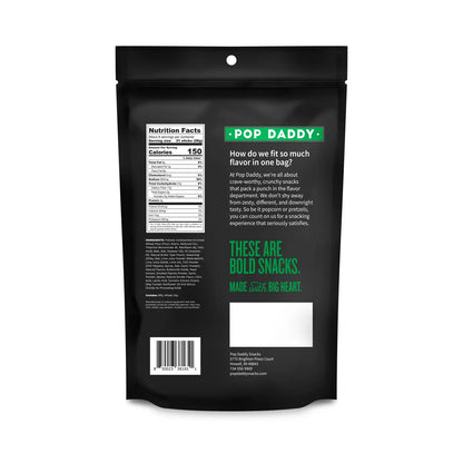 Pop Daddy Seasoned Pretzels - 7.5oz - Mexican Street Corn