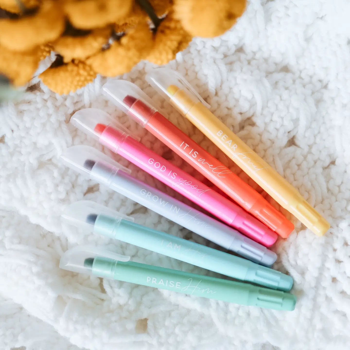 Daily Grace Co - Pastel Bible Highlighter Set
