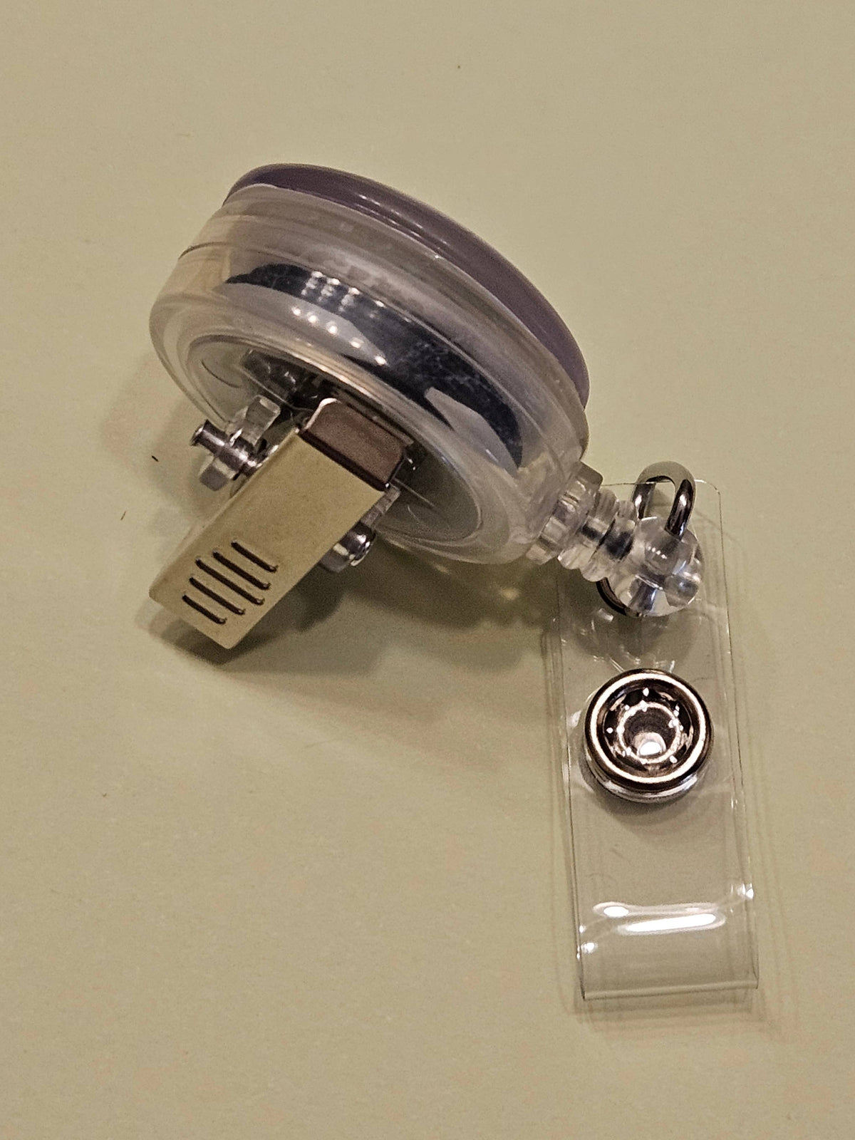 Faith Over Fear Badge Reel