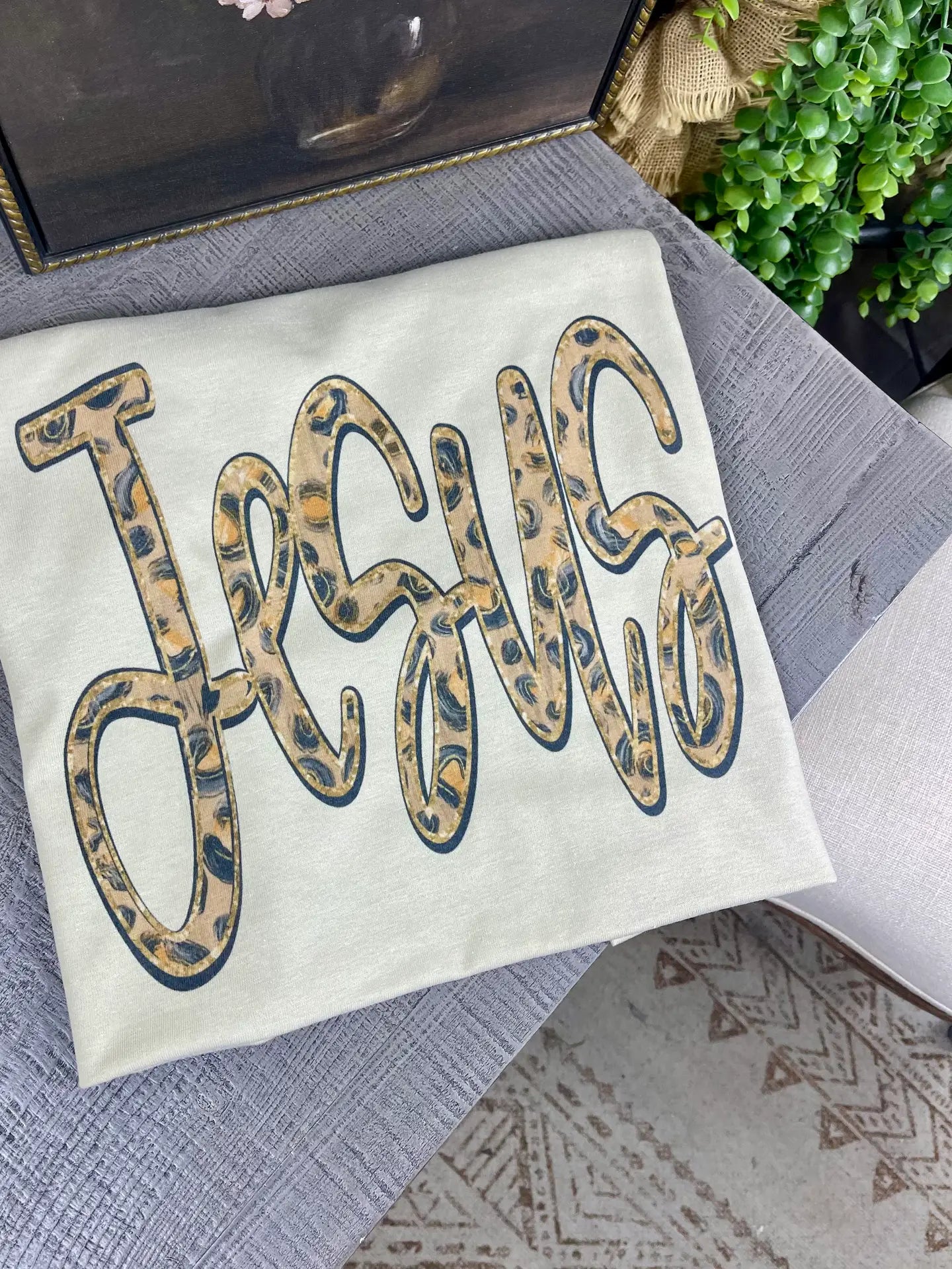 Jesus t-shirt