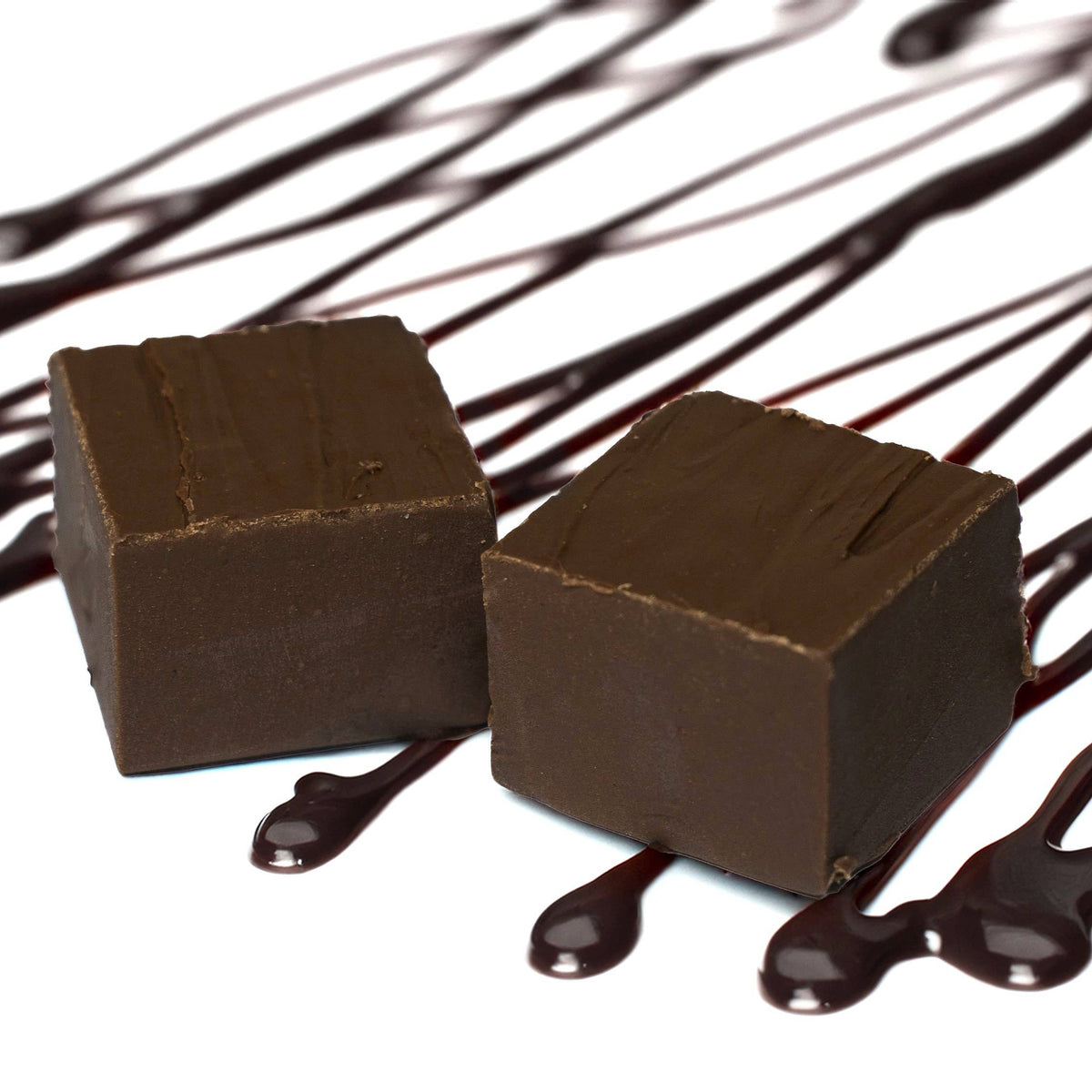 Dark Chocolate 1/2 lb. Fudge Bar