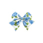 Mary Square Magnetic Fabric Bow