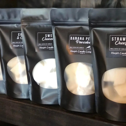 Hoosier Candle Company 1/2 Pound Scented Soy Wax Melts