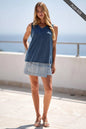 PLUS SIZE Effortless Stylish Spring Top