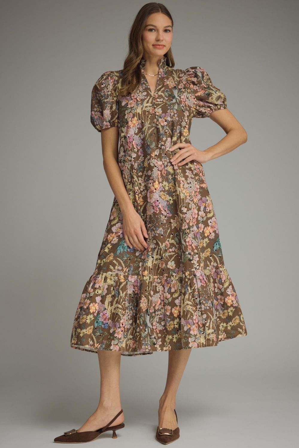 Entro Fall Dress