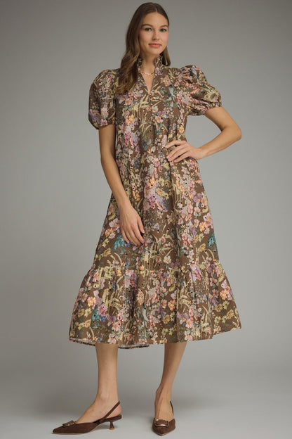 Entro Fall Dress