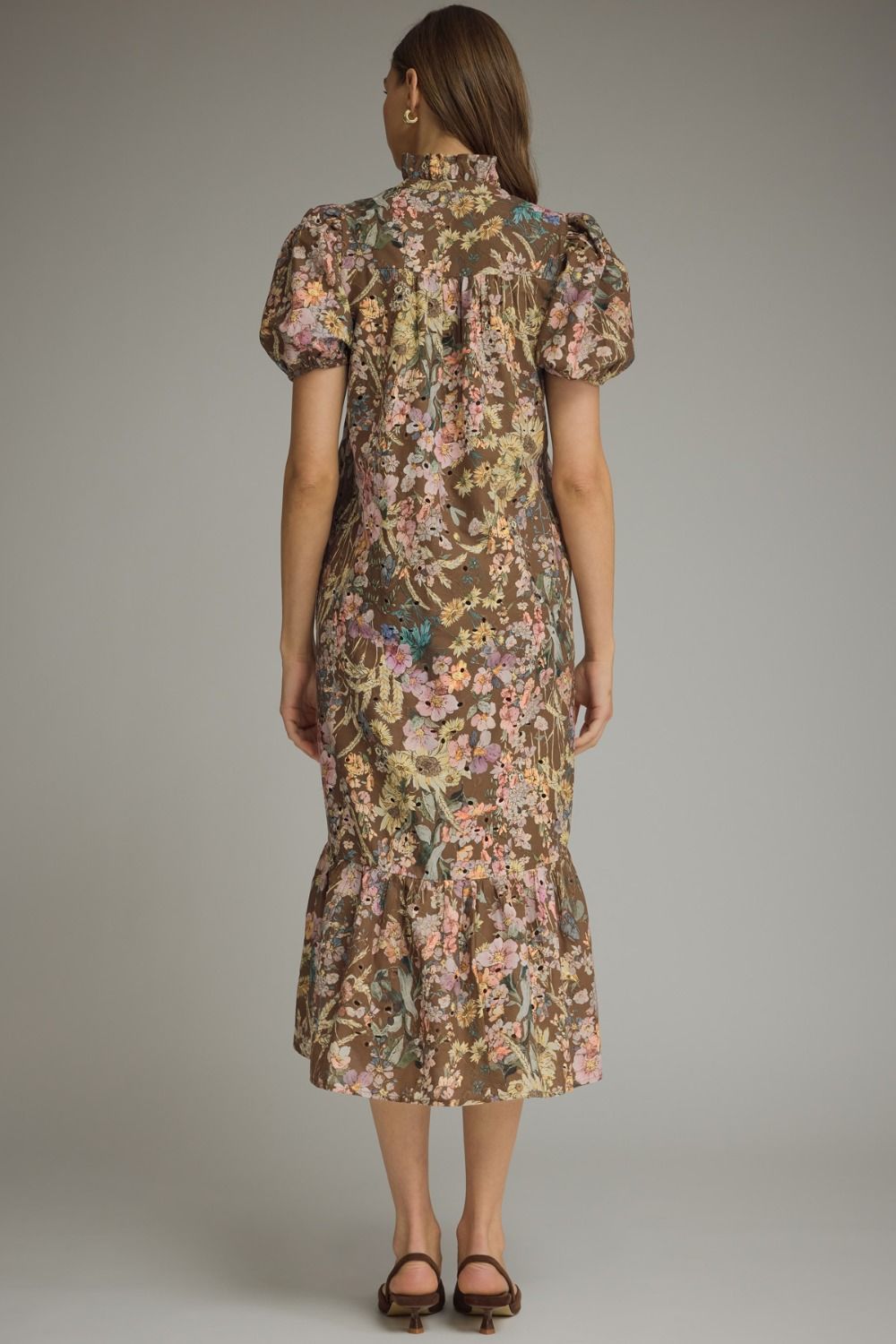 Back of Entro fall Dress