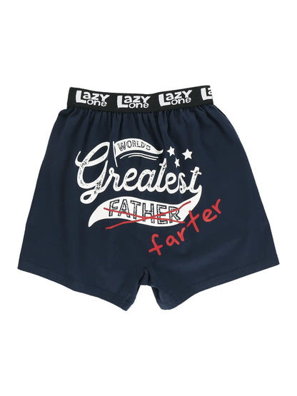 Lazy One Men's Boxers