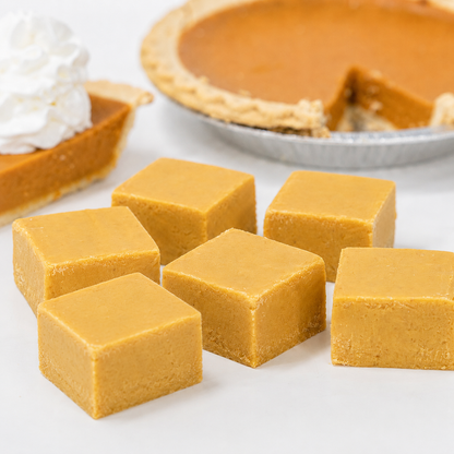 Pumpkin Pie Fudge 6-Pack Countertop Refill