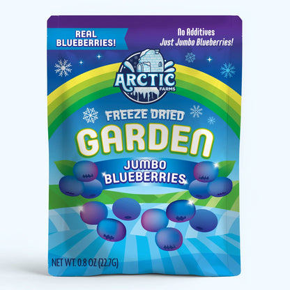 Freeze Dried Blueberries