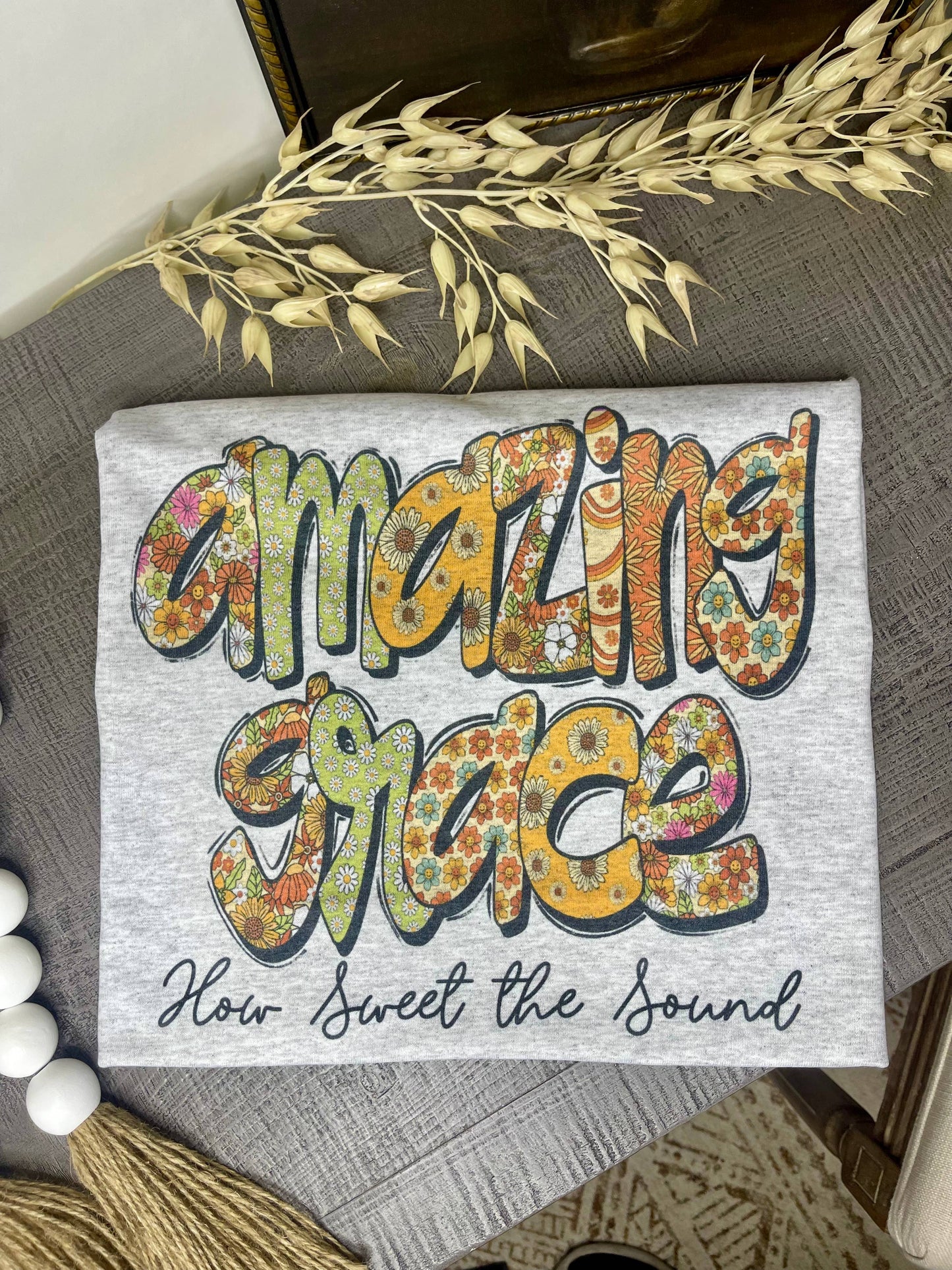 Amazing Grace Fall T-shirt