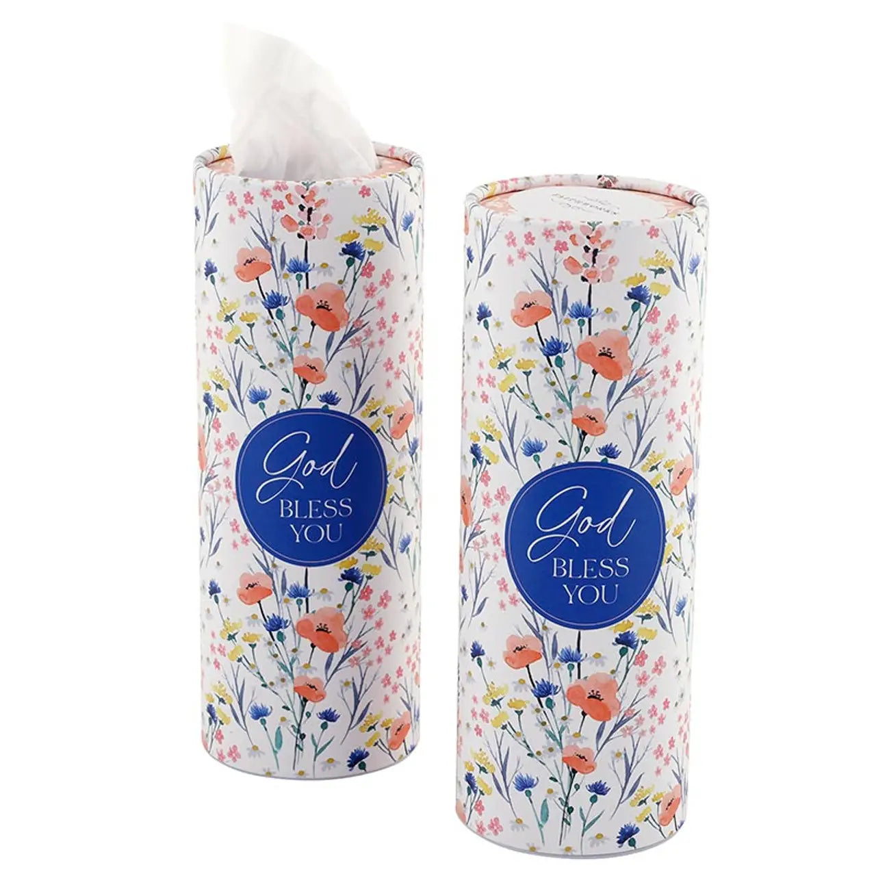 God Bless You Tissues