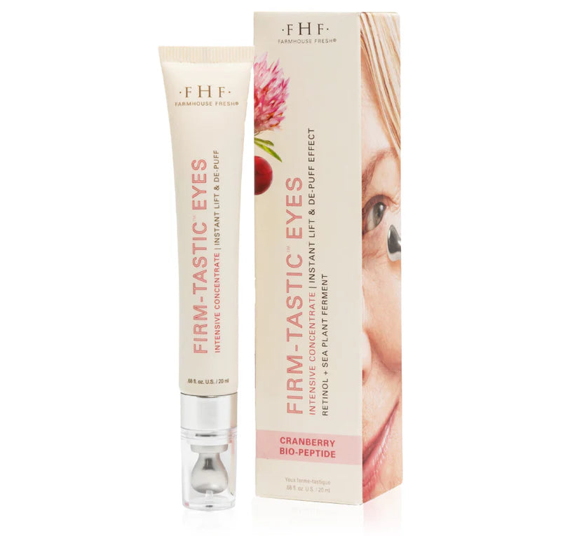 FarmHouse Fresh Firm-Tastic® Eyes Intensive Concentrate